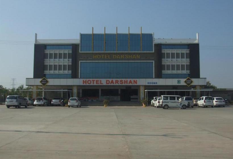 Отель Darshan And Guest House