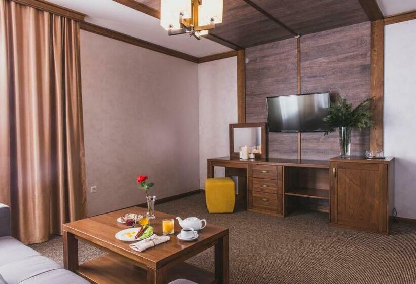 Отель Davir Spa Resort