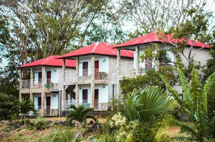 هتل El Mirador Ecológico, Ometepe