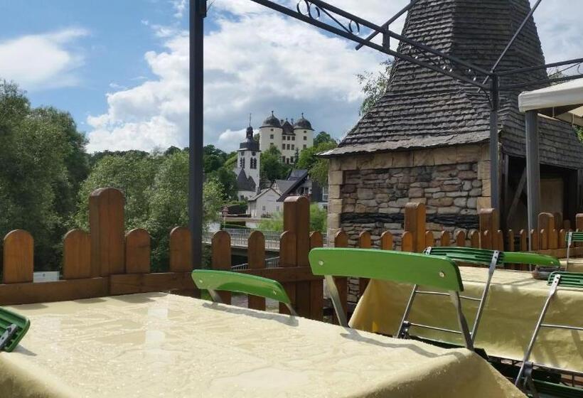 ホテル Gemündener Hof