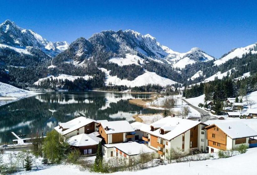 호텔 Hostellerie Am Schwarzsee