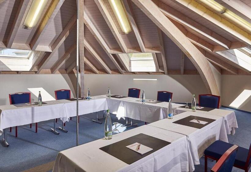 호텔 Hostellerie Am Schwarzsee