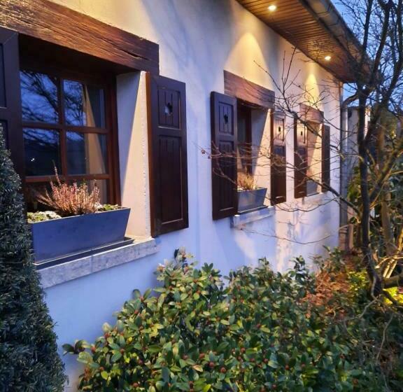 فندق Hostellerie Gilain