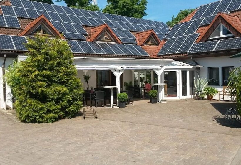 Landhotel Zum Baggernpuhl