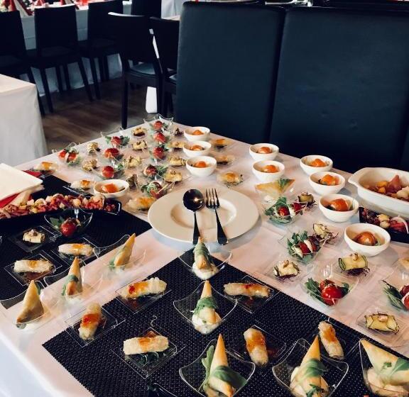 בית מלון כפרי Panství Dlouhá Lhota