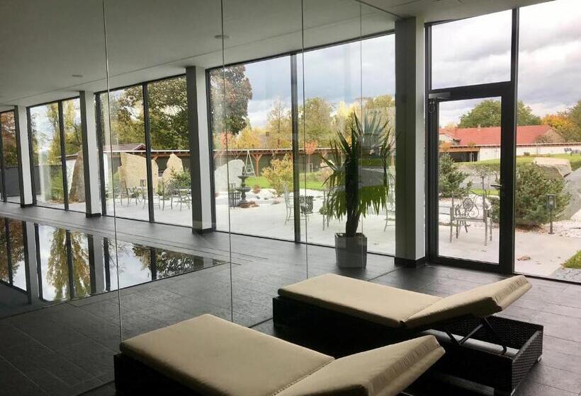 בית מלון כפרי Panství Dlouhá Lhota