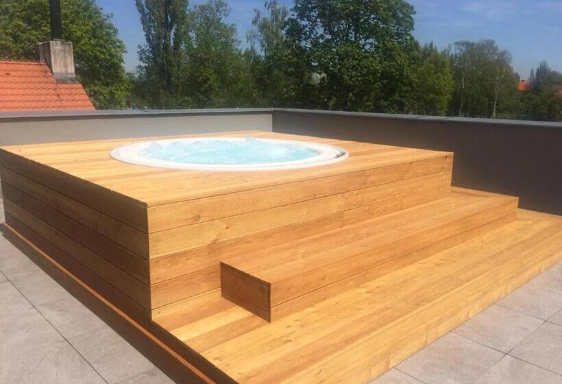 בית מלון כפרי Panství Dlouhá Lhota