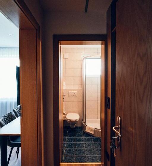 ホテル Pension Baumgartner Berghof