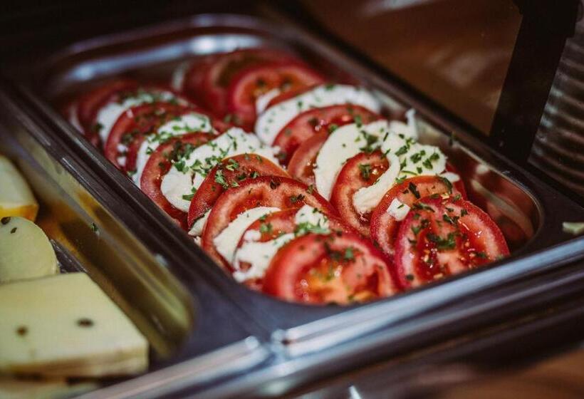 ホテル Pension Baumgartner Berghof