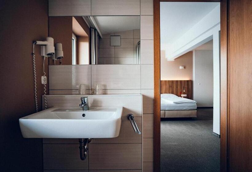 ホテル Pension Baumgartner Berghof