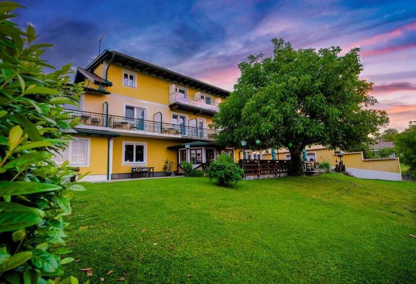 ホテル Pension Baumgartner Berghof