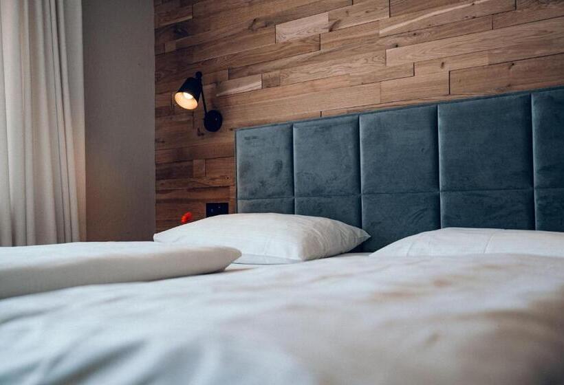 ホテル Pension Baumgartner Berghof