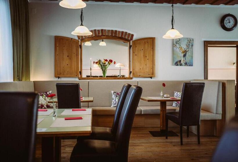 ホテル Pension Baumgartner Berghof