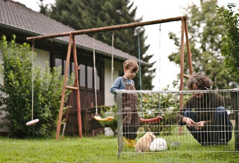 ホテル Restaurant Im Heisterholz