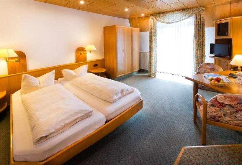 Отель & Restaurant Krone