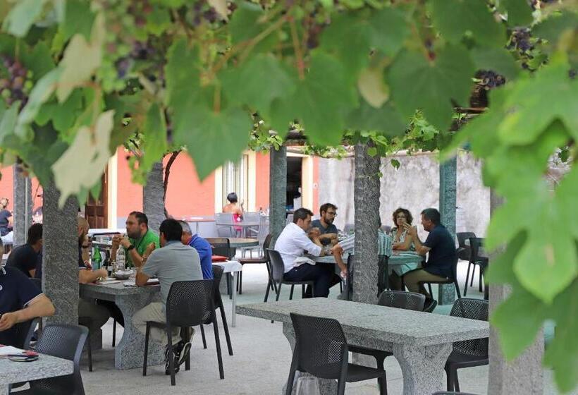 Отель Ristorante Grotto Serta