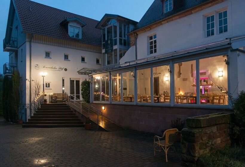 ホテル Rosenthaler Hof