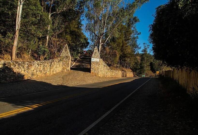ホテル Serra Da Moeda