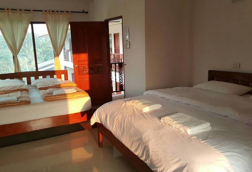 فندق Sweet Home Chiangkhan