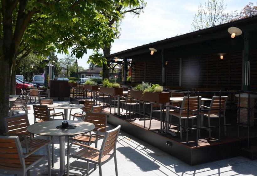 ホテル Thalinger Hof