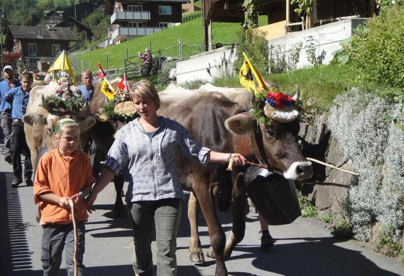 בית מלון כפרי Urirotstock