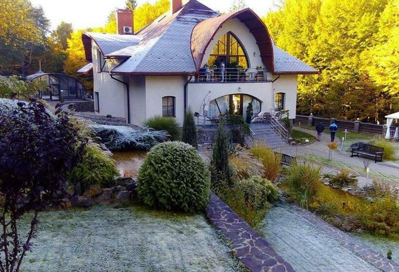 Отель Villa Kvitka