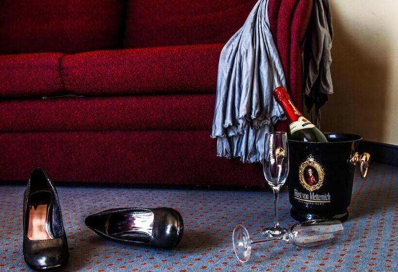 Отель Zum Stern Spreewald