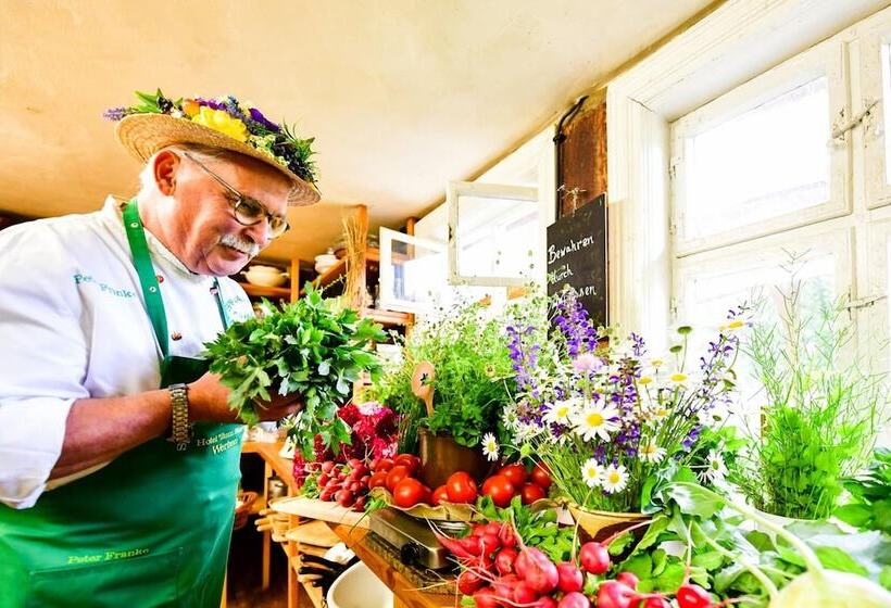 Отель Zum Stern Spreewald