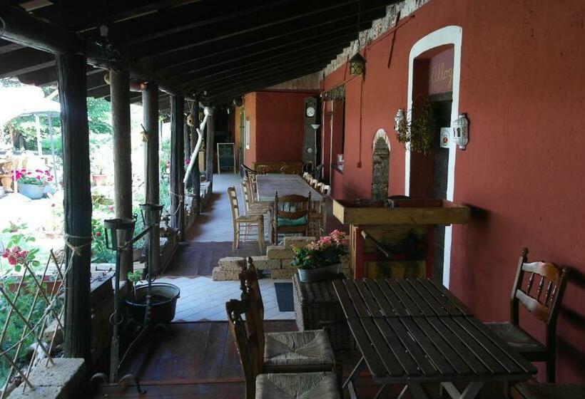 پانسیون Agriturismo Il Cammino