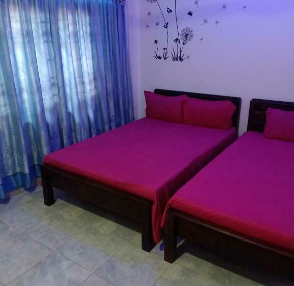 Пансион Beach Guest House Addalaichenai