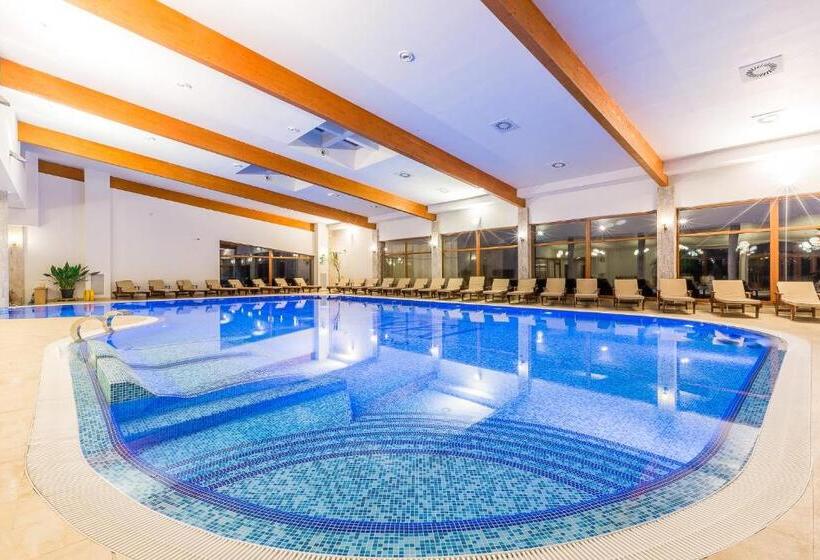 פנסיון Dacii Liberi Resort And Spa