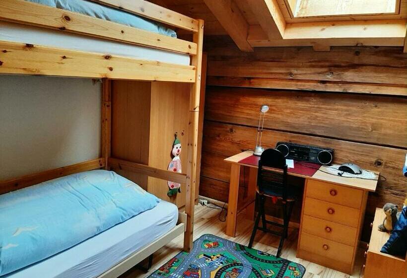 膳宿费 Gästehaus Alpenblick Wildstrubel