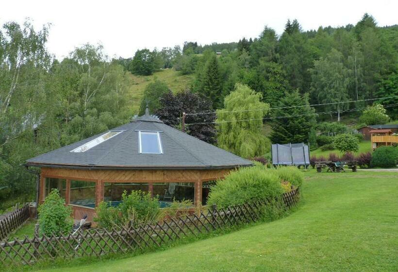 ペンション Gästehaus Bischof