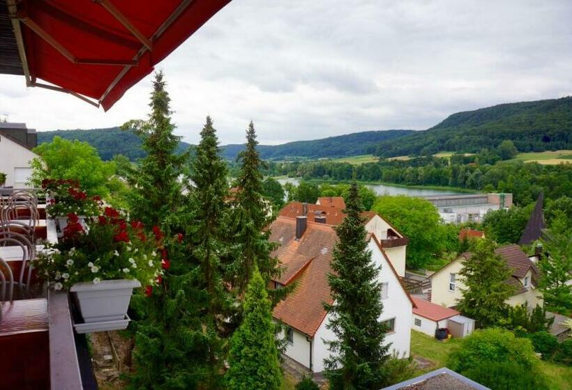 Пансион Gästehaus Café Ruff