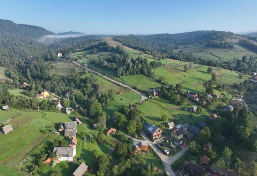 ペンション Guest House Magnat