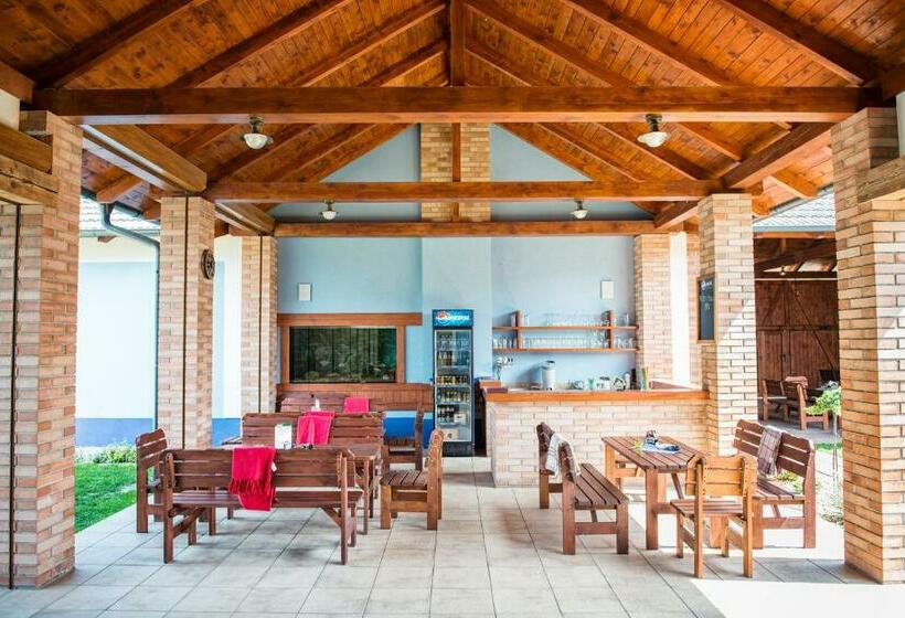 Пансион Hospůdka Na Haldě