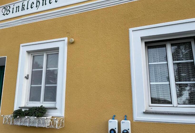 펜션 Landgasthof Winklehner