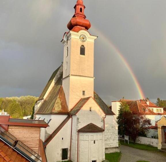 펜션 Landgasthof Winklehner
