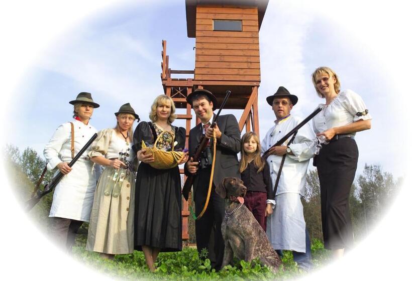 펜션 Landgasthof Winklehner