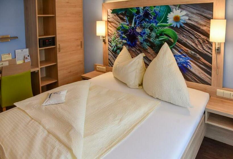 Пансион Landhotel Schnupp
