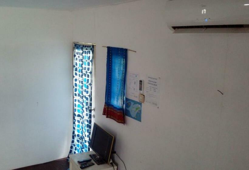 پانسیون Pari Solata Seaview Homestay Syariah