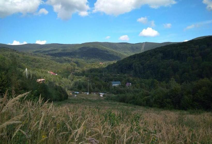 ペンション санаторий синяк гостиный двор пролисок