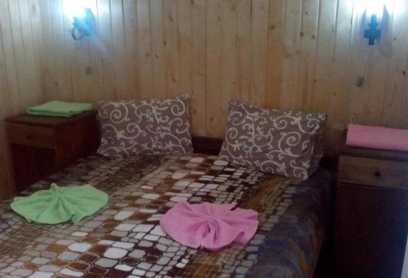 ペンション санаторий синяк гостиный двор пролисок