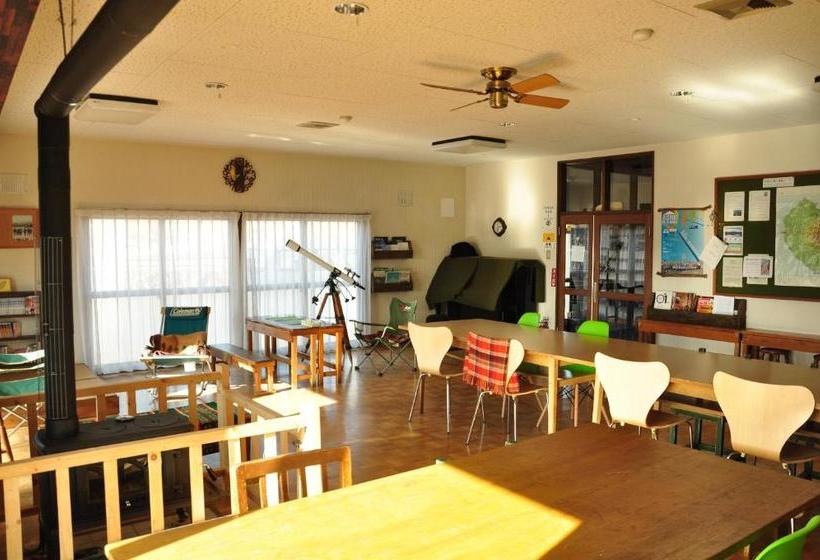 膳宿费 Rishiri Greenhill Inn