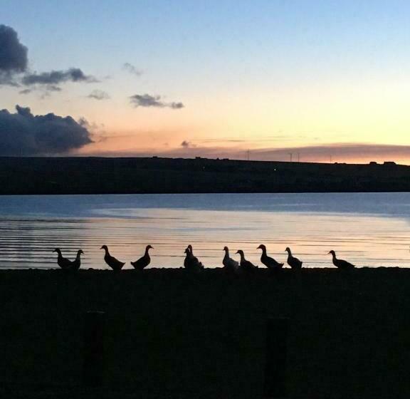Пансион The Sands Hotel, Orkney