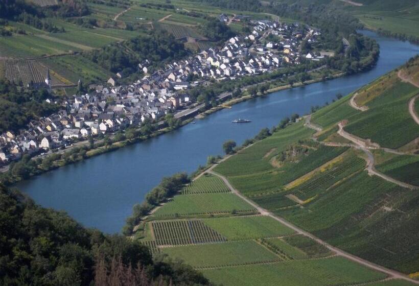Пансион Weingut Gästehaus Karl Otto Nalbach