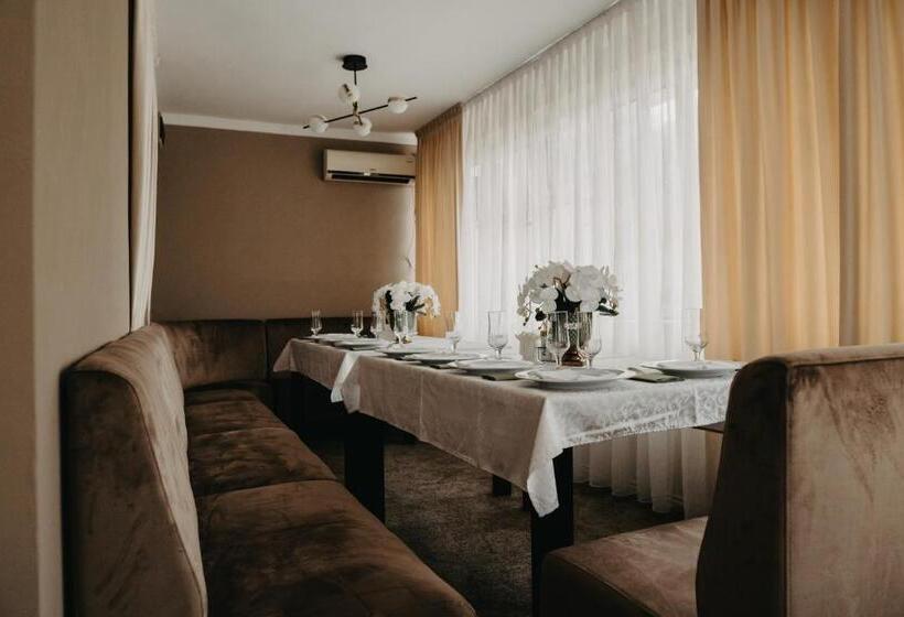 Pensiunea Lido Moisei