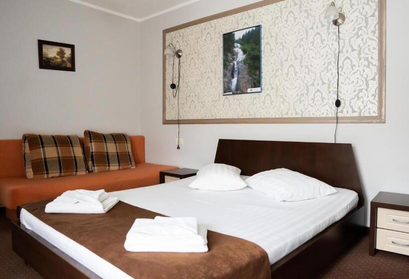 Pensiunea Lido Moisei