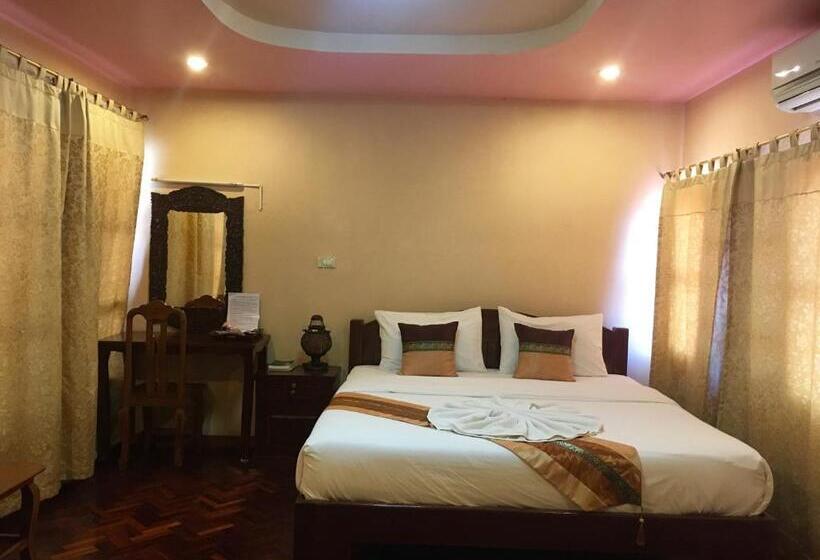 استراحتگاه Chok Wasana Guest House