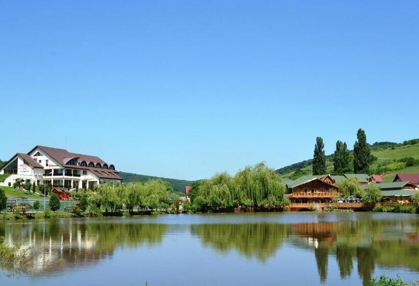 استراحتگاه Complex Turistic Darina Sancraiu De Mures